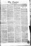 London Courier and Evening Gazette Friday 08 December 1809 Page 1