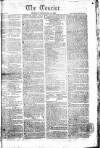 London Courier and Evening Gazette Thursday 14 December 1809 Page 1