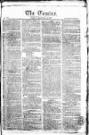 London Courier and Evening Gazette Monday 18 December 1809 Page 1