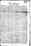 London Courier and Evening Gazette Friday 22 December 1809 Page 1