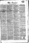 London Courier and Evening Gazette Monday 25 December 1809 Page 1