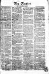 London Courier and Evening Gazette Friday 29 December 1809 Page 1