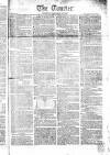 London Courier and Evening Gazette Saturday 30 December 1809 Page 1