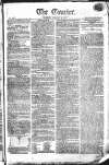 London Courier and Evening Gazette Tuesday 02 January 1810 Page 1