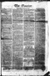 London Courier and Evening Gazette Wednesday 10 January 1810 Page 1