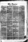 London Courier and Evening Gazette Saturday 13 January 1810 Page 1