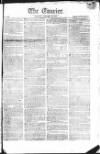 London Courier and Evening Gazette Tuesday 16 January 1810 Page 1