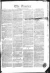 London Courier and Evening Gazette Saturday 20 January 1810 Page 1