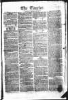London Courier and Evening Gazette Monday 22 January 1810 Page 1