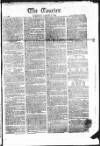 London Courier and Evening Gazette Wednesday 31 January 1810 Page 1