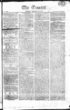 London Courier and Evening Gazette Saturday 10 February 1810 Page 1