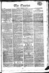 London Courier and Evening Gazette Monday 12 February 1810 Page 1