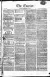 London Courier and Evening Gazette Tuesday 13 February 1810 Page 1