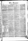 London Courier and Evening Gazette Wednesday 21 February 1810 Page 1