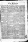 London Courier and Evening Gazette Monday 12 March 1810 Page 1