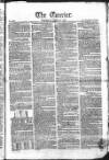 London Courier and Evening Gazette Wednesday 21 March 1810 Page 1
