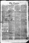 London Courier and Evening Gazette Wednesday 28 March 1810 Page 1