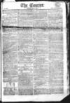 London Courier and Evening Gazette Tuesday 01 May 1810 Page 1