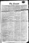 London Courier and Evening Gazette Wednesday 01 August 1810 Page 1