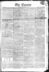 London Courier and Evening Gazette Saturday 01 September 1810 Page 1
