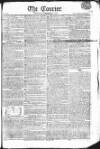 London Courier and Evening Gazette Thursday 06 September 1810 Page 1