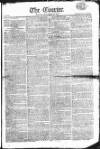 London Courier and Evening Gazette Monday 10 September 1810 Page 1
