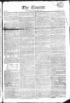 London Courier and Evening Gazette Wednesday 12 September 1810 Page 1