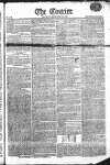 London Courier and Evening Gazette Saturday 15 September 1810 Page 1