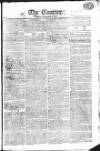 London Courier and Evening Gazette Monday 05 November 1810 Page 1