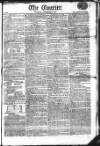 London Courier and Evening Gazette Saturday 08 December 1810 Page 1