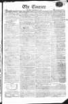 London Courier and Evening Gazette Monday 10 December 1810 Page 1