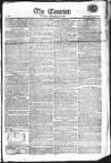 London Courier and Evening Gazette Thursday 13 December 1810 Page 1