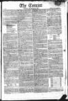 London Courier and Evening Gazette Tuesday 25 December 1810 Page 1
