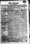 London Courier and Evening Gazette Saturday 12 January 1811 Page 1
