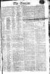 London Courier and Evening Gazette Monday 29 April 1811 Page 1