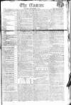 London Courier and Evening Gazette Saturday 07 December 1811 Page 1