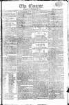 London Courier and Evening Gazette Wednesday 25 December 1811 Page 1