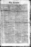London Courier and Evening Gazette Saturday 04 April 1812 Page 1