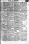 London Courier and Evening Gazette Tuesday 16 June 1812 Page 1