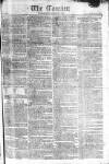 London Courier and Evening Gazette Wednesday 26 August 1812 Page 1