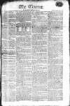 London Courier and Evening Gazette Wednesday 28 October 1812 Page 1