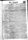 London Courier and Evening Gazette Monday 04 January 1813 Page 1