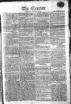 London Courier and Evening Gazette Saturday 16 January 1813 Page 1