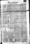 London Courier and Evening Gazette Wednesday 27 January 1813 Page 1