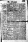 London Courier and Evening Gazette Wednesday 03 March 1813 Page 1