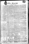 London Courier and Evening Gazette Monday 05 April 1813 Page 1