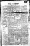 London Courier and Evening Gazette Monday 03 May 1813 Page 1