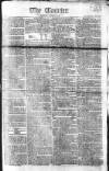 London Courier and Evening Gazette Monday 07 June 1813 Page 1