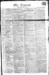 London Courier and Evening Gazette Wednesday 14 July 1813 Page 1