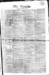 London Courier and Evening Gazette Wednesday 21 July 1813 Page 1